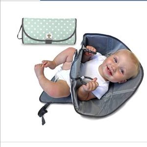 **sold**. New Snoofybee Changing Pad